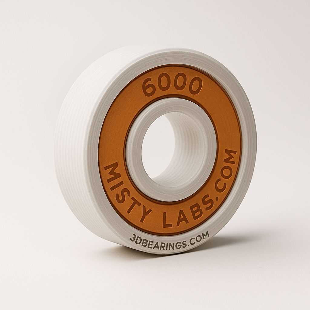 6000 Series Bearings