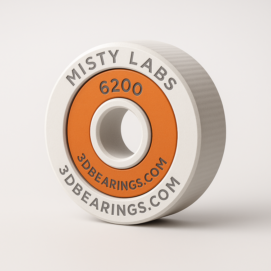 6200 Series Bearings